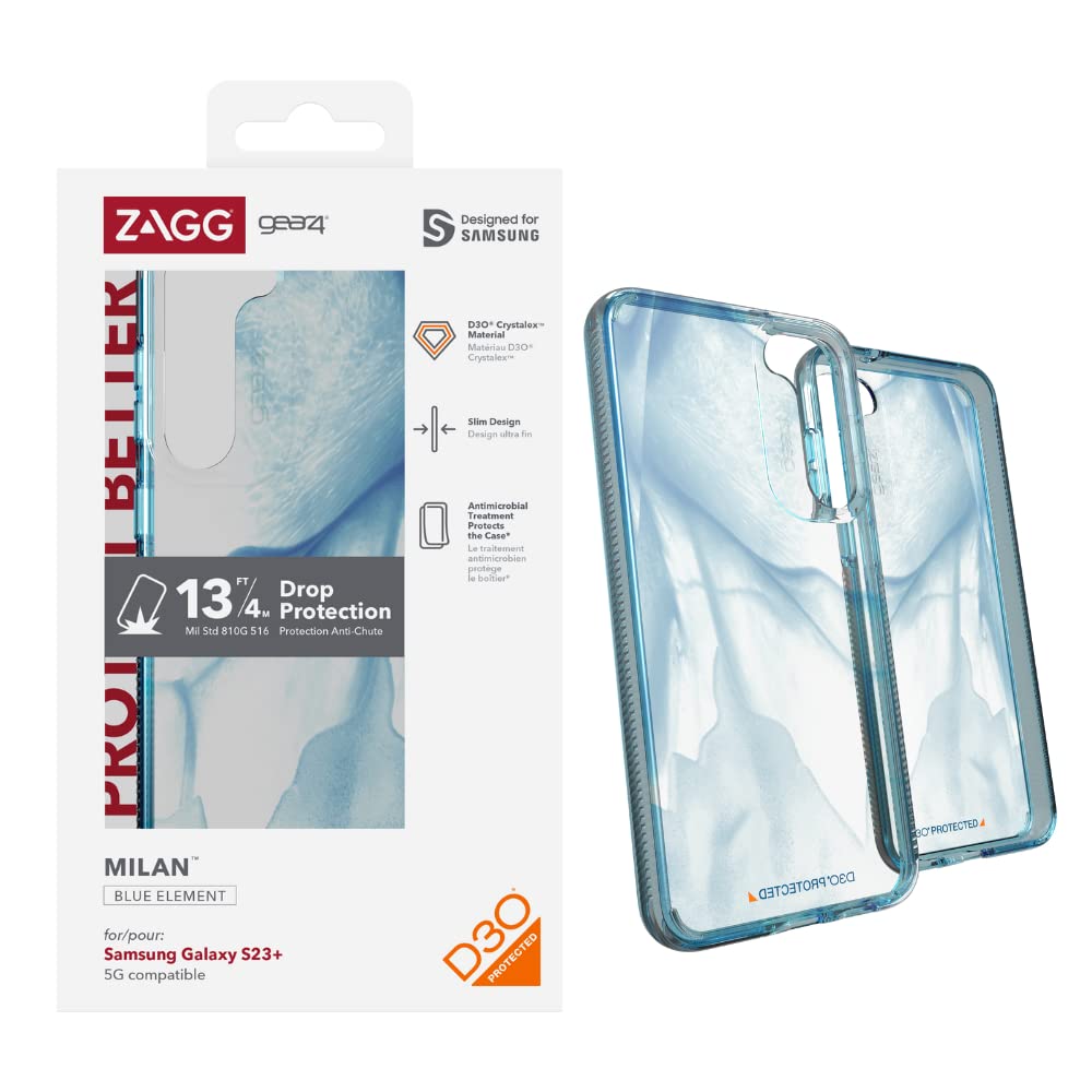 SAMSUNG GALAXY S23+ GEAR4 MILAN CASE - ELEMENT