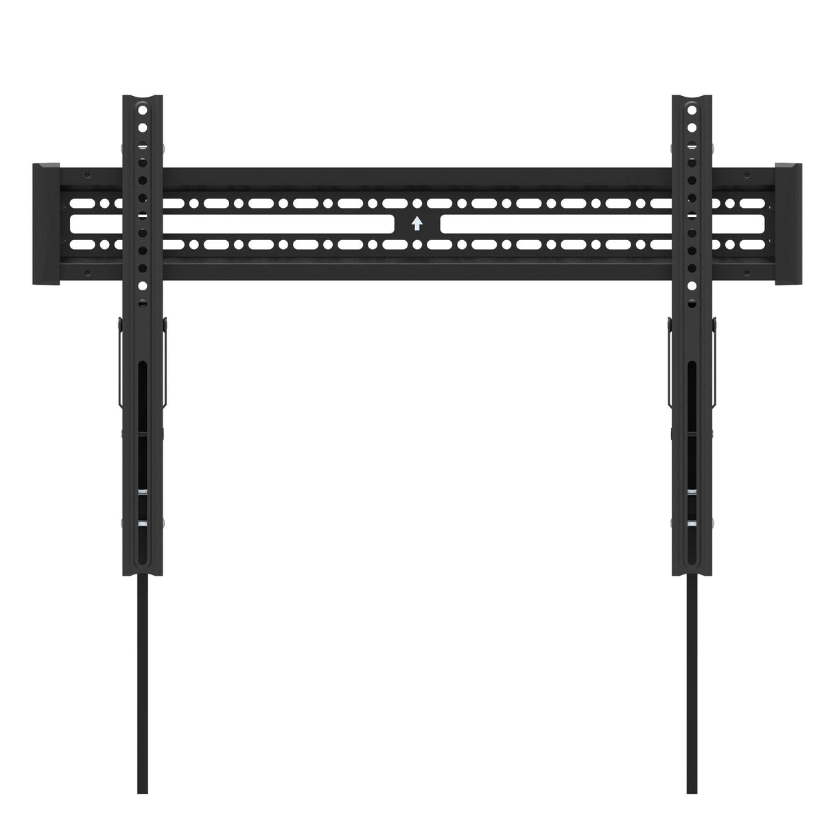 Kanto KT3260 Tilting TV Wall Mount | Fits 32” to 60” Monitors | Fits VESA Sizes 100 x 100 to 600 x 400 | Tilt Mechanism | Quick Release Tabs | Solid Steel Construction | Dual Stud Wall Plate | Black