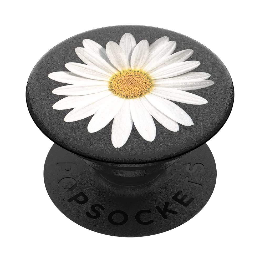 PopSockets - PopGrip - White Daisy