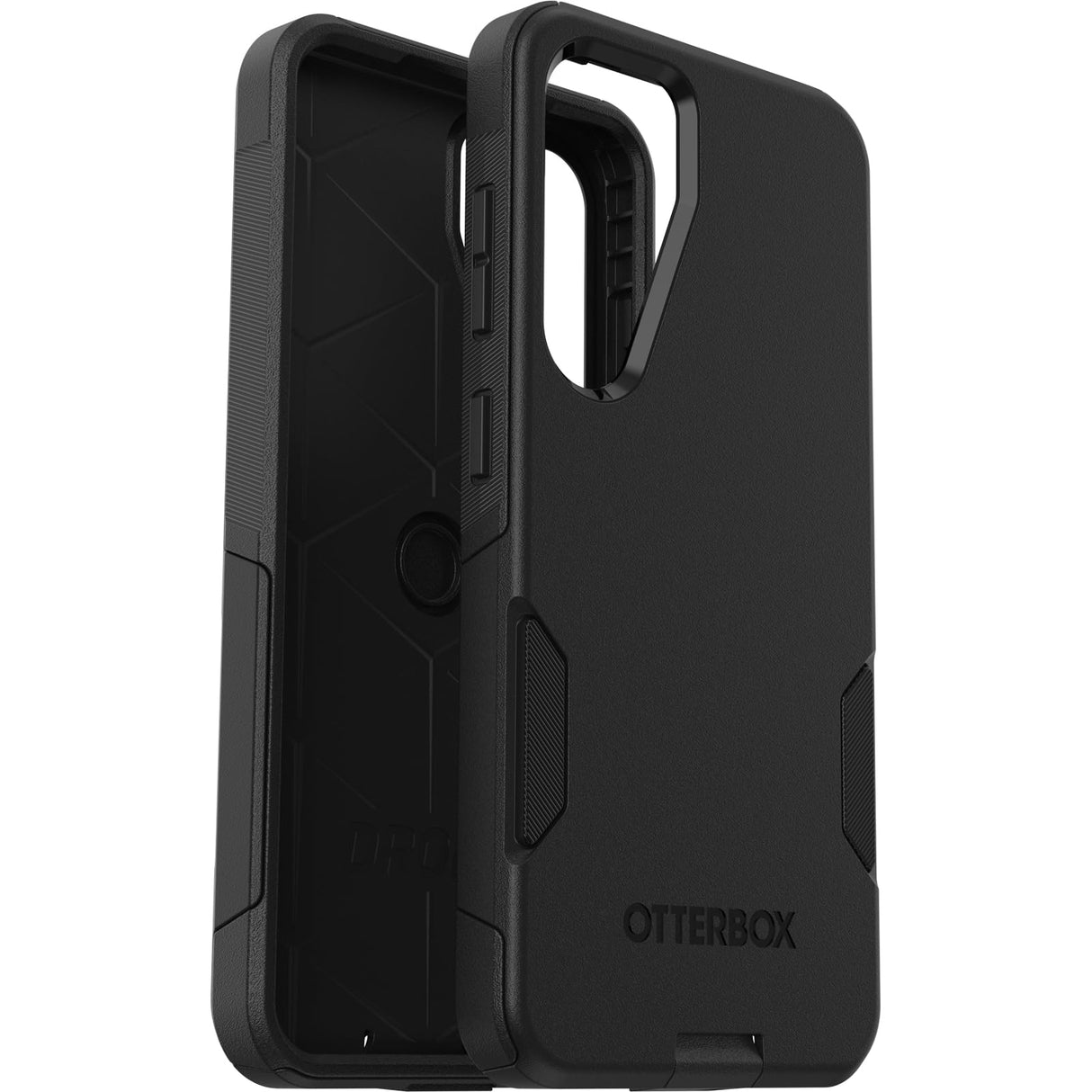 OtterBox Commuter Case for Samsung Galaxy S25 Black