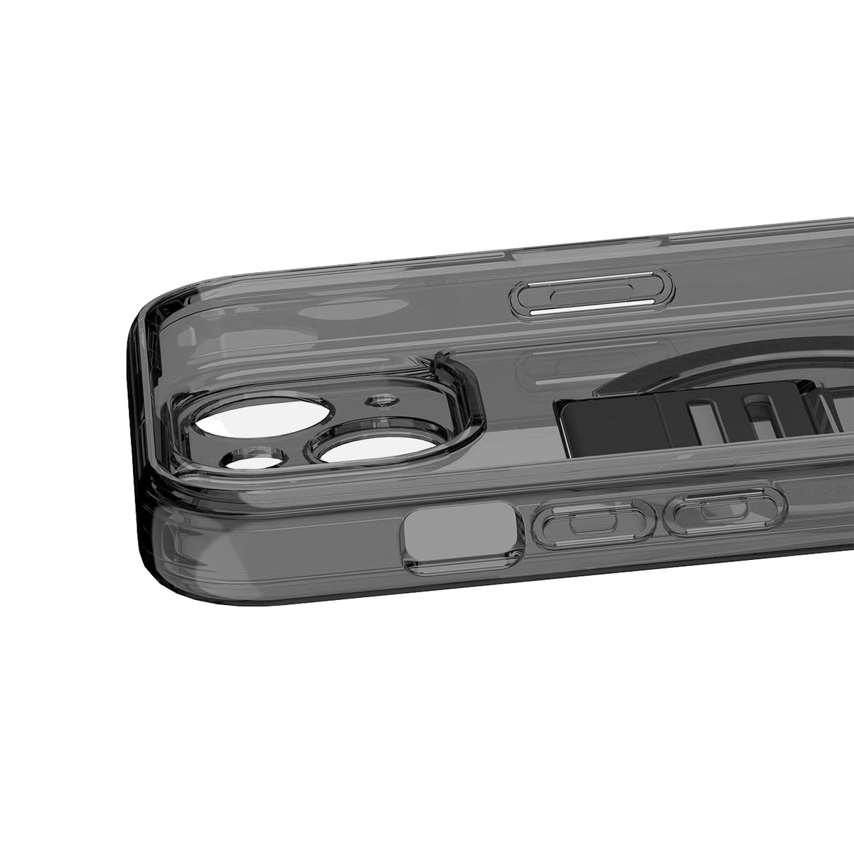 IPHONE 15 AVANA GRIP-IT CASE WITH MAGSAFE - ASH