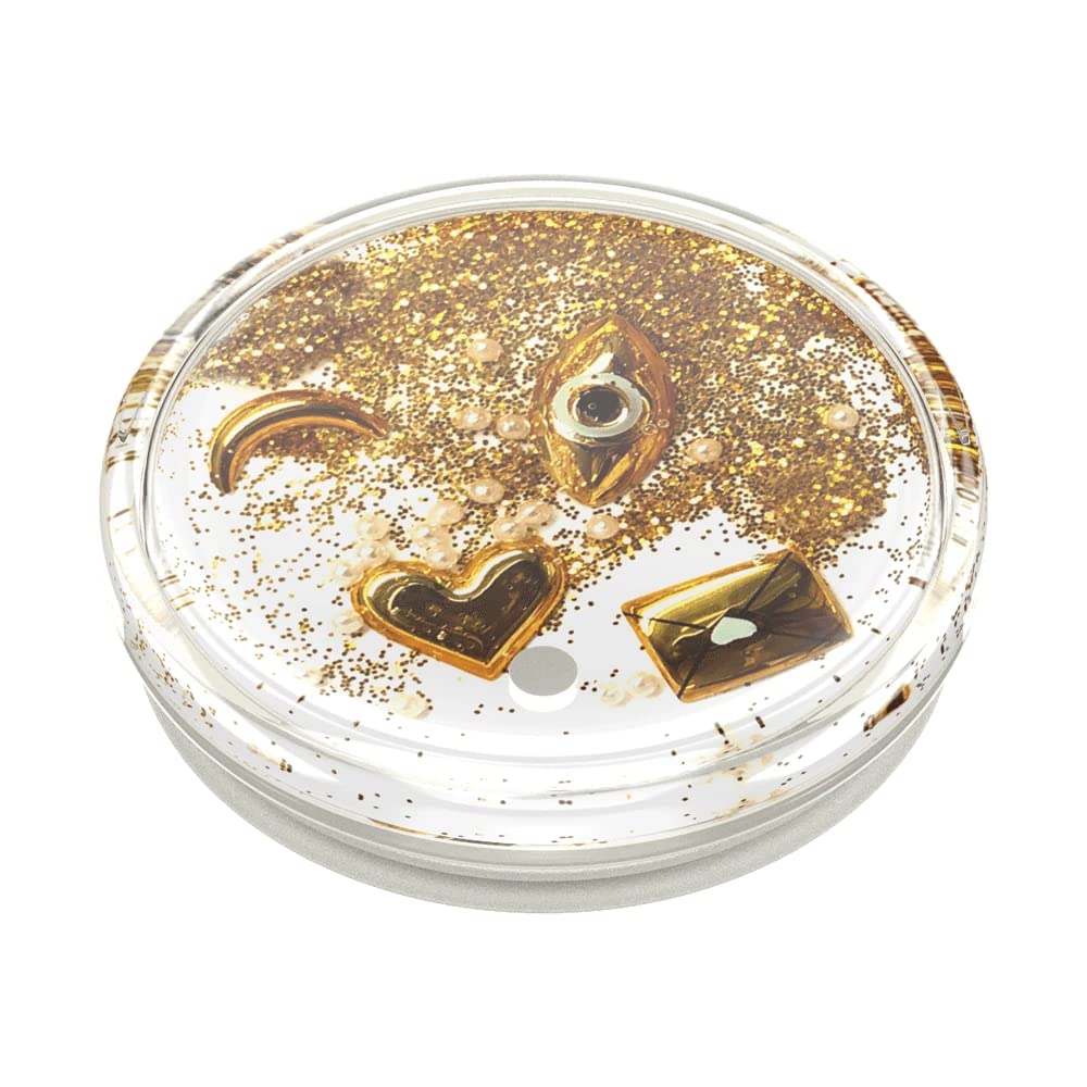 POPSOCKETS - POPGRIP LUXE - TIDEPOOL CHARMS