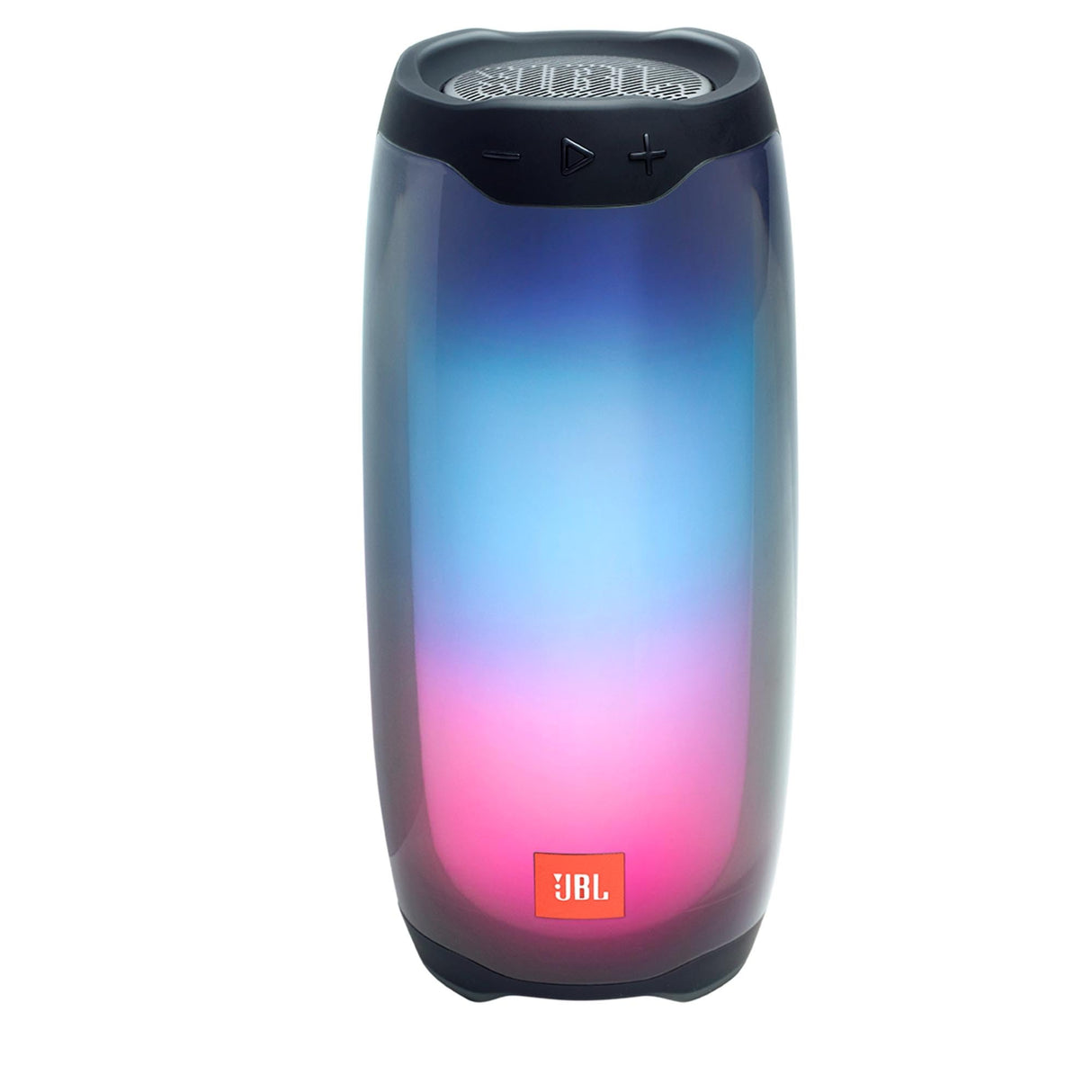 JBL - PULSE 4 WATERPROOF BLUETOOTH SPEAKER - BLACK