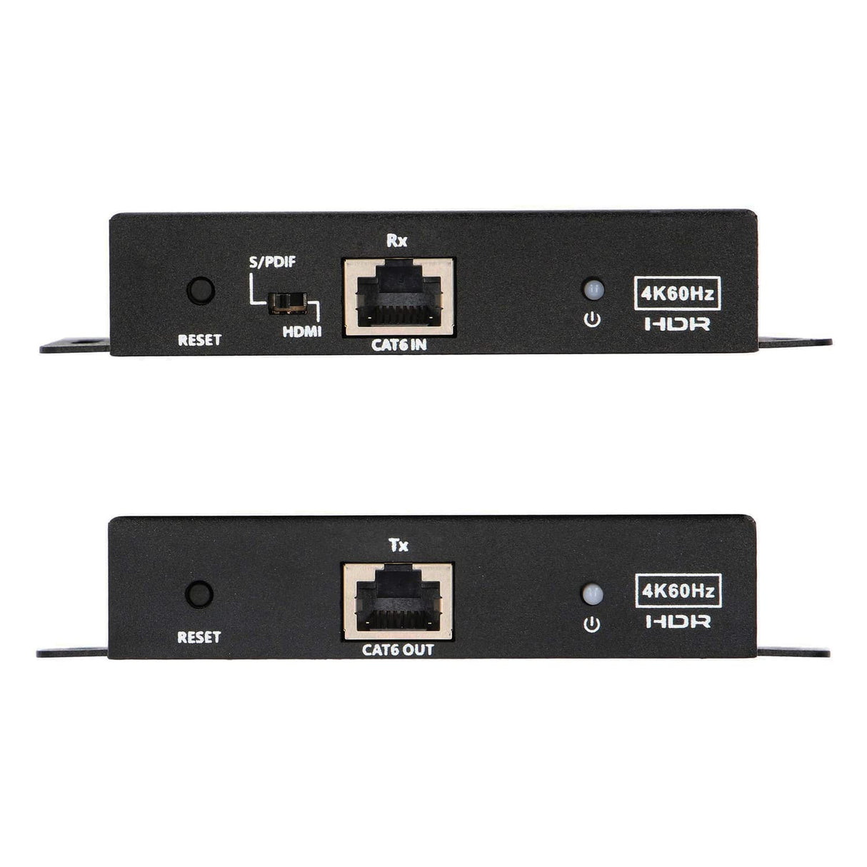 Metra CS-HDEXT4KPOEU 4K HDMI Extender Over Single CAT-6 Cable