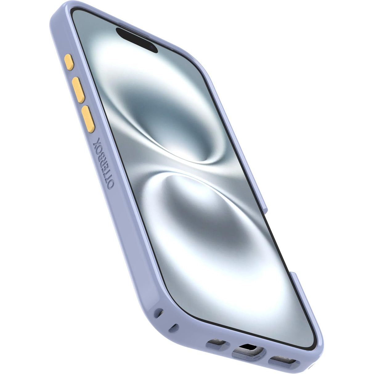 Otterbox - Symmetry Clear Magsafe Case For Apple Iphone 16 - Co Wildflowers