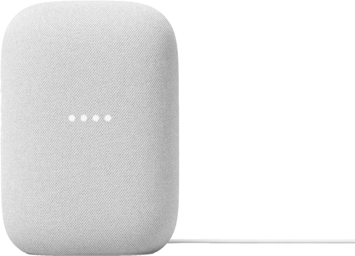 Google Audio Bluetooth Speaker (Chalk)