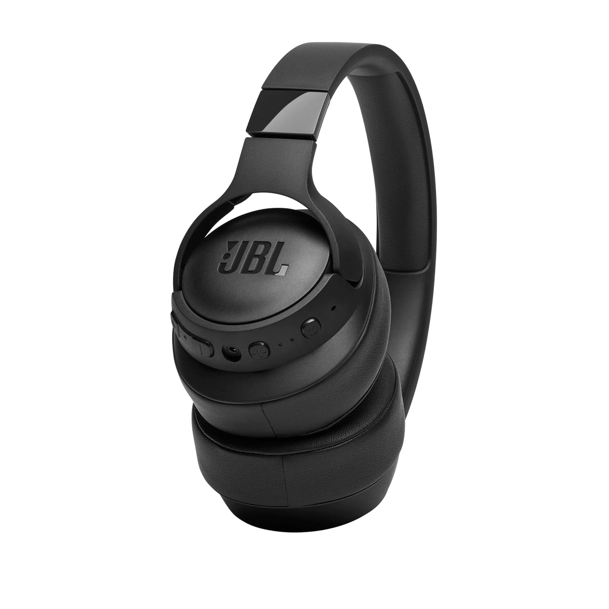 JBL - TUNE 760NC WIRELESS OVER EAR BLUETOOTH HEADPHONES - BLACK