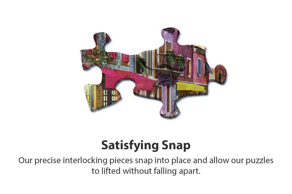 Springbok 1000 Piece Jigsaw Puzzle Dolce Vita