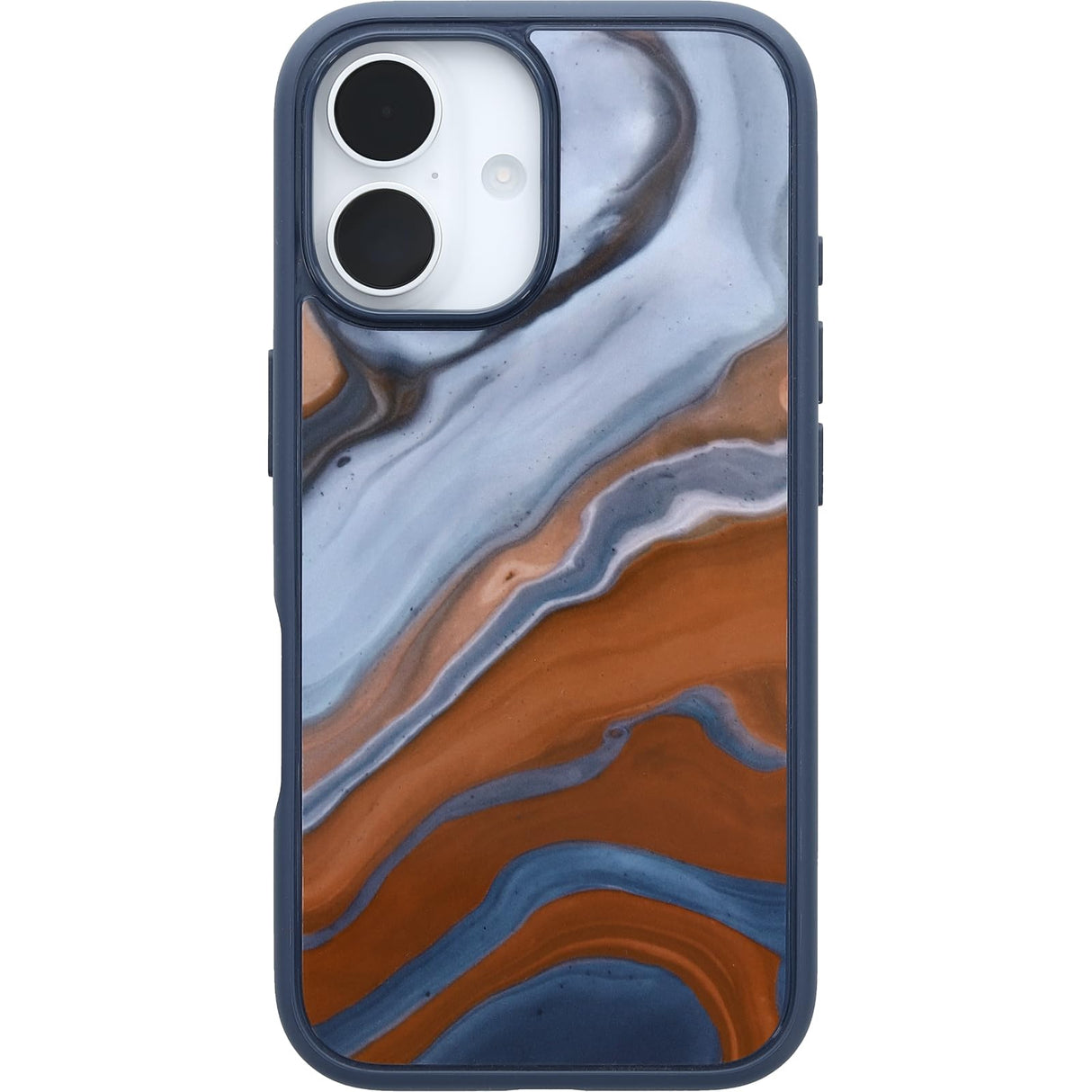 Otterbox - Symmetry Graphics Magsafe Case For Apple Iphone 16 - High Desert Agate