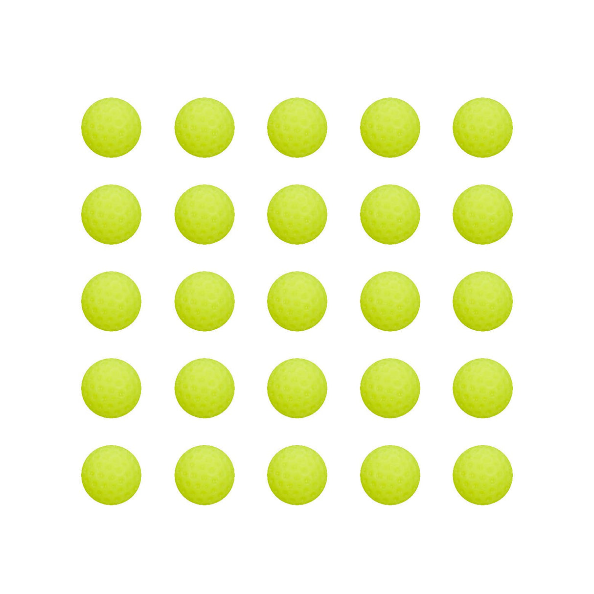 Nerf Hyper 25-Round Boost Refill, Includes 25 Hyper Rounds, for Use Hyper Blasters, Stock Up Hyper Games,Multi