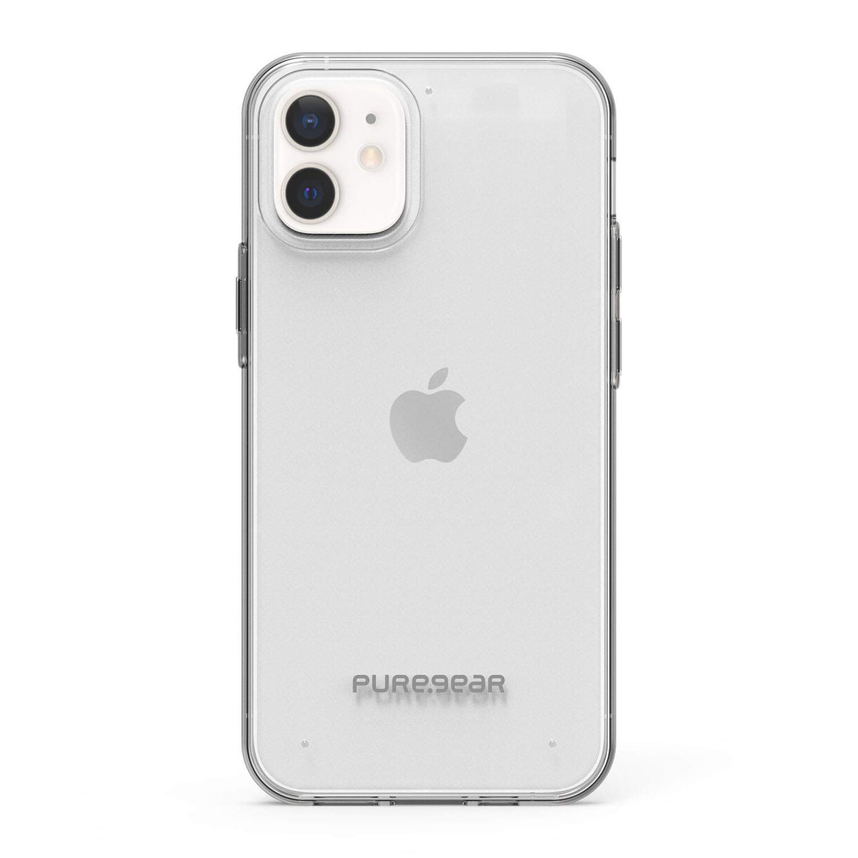 PUREGEAR SLIM SHELL CASE FOR IPHONE 12 MINI - CLEAR