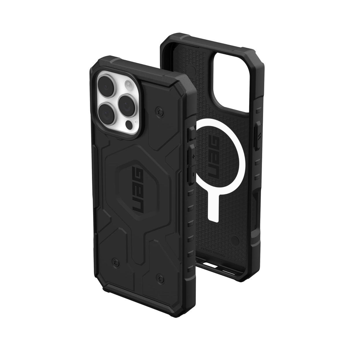 Urban Armor Gear (uag) - Pathfinder Magsafe Case For Apple Iphone 16 Pro Max - Black