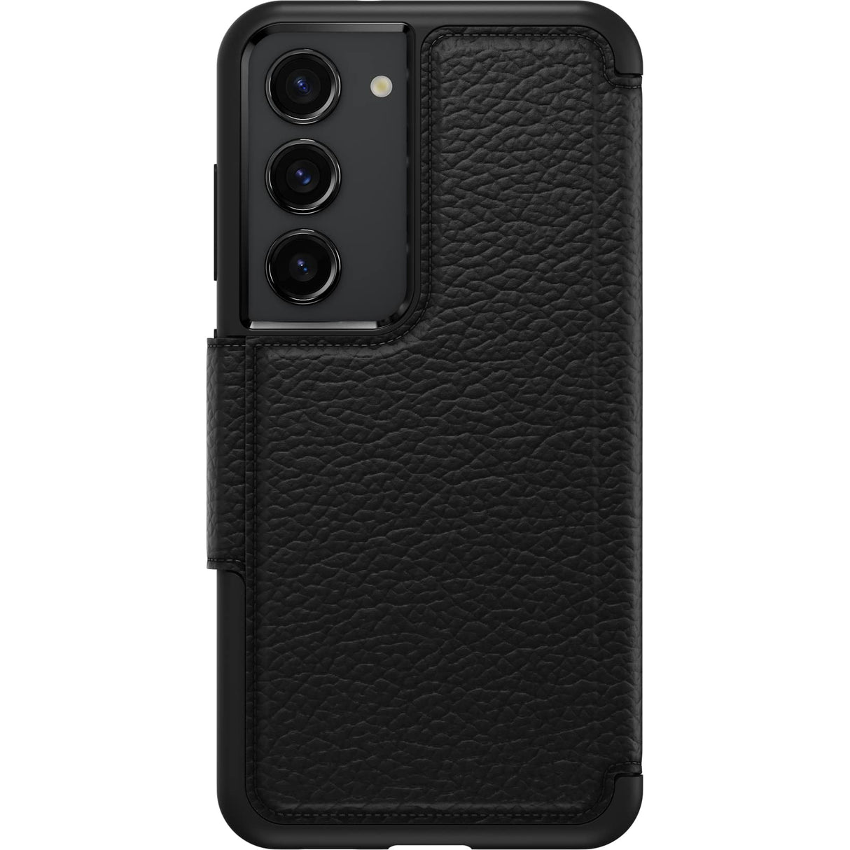 Otterbox - Strada Folio Case For Samsung Galaxy S23 - Shadow