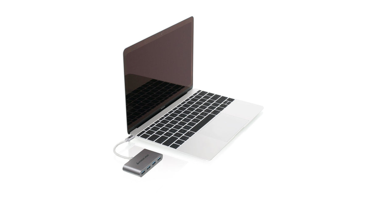 USB C TO 4 PORT USB A HUB