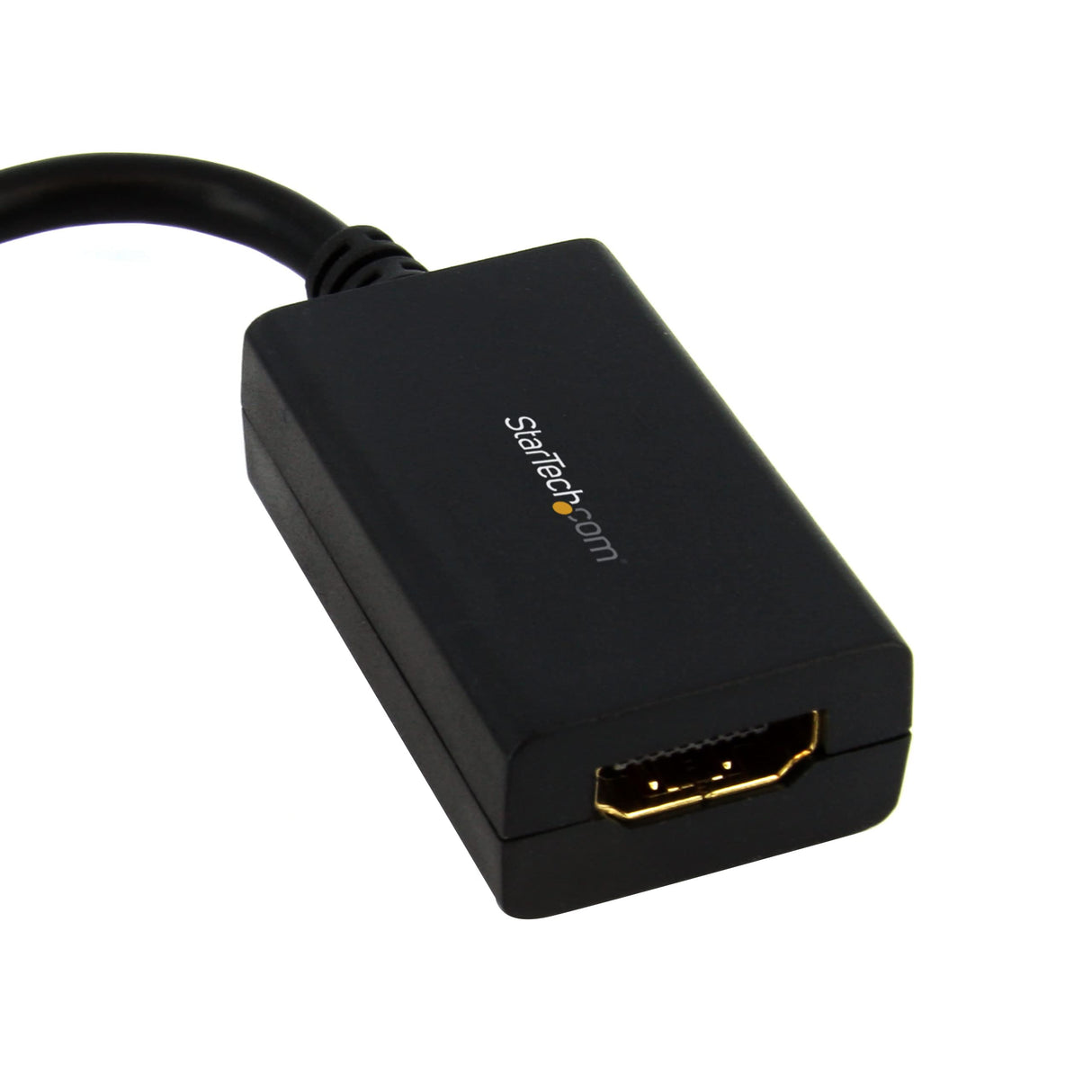 STARTECH.COM MINI DISPLAYPORT TO HDMI VIDEO ADAPTER CONVERTER
