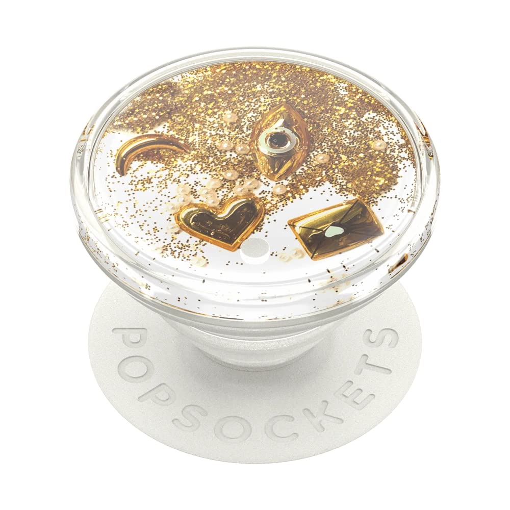 POPSOCKETS - POPGRIP LUXE - TIDEPOOL CHARMS