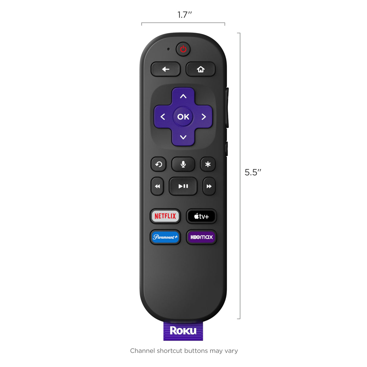 Roku Voice Remote