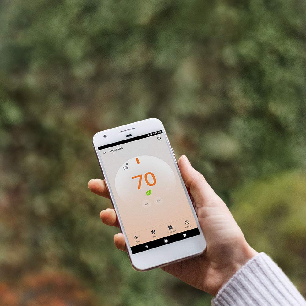 NEST E THERMOSTAT