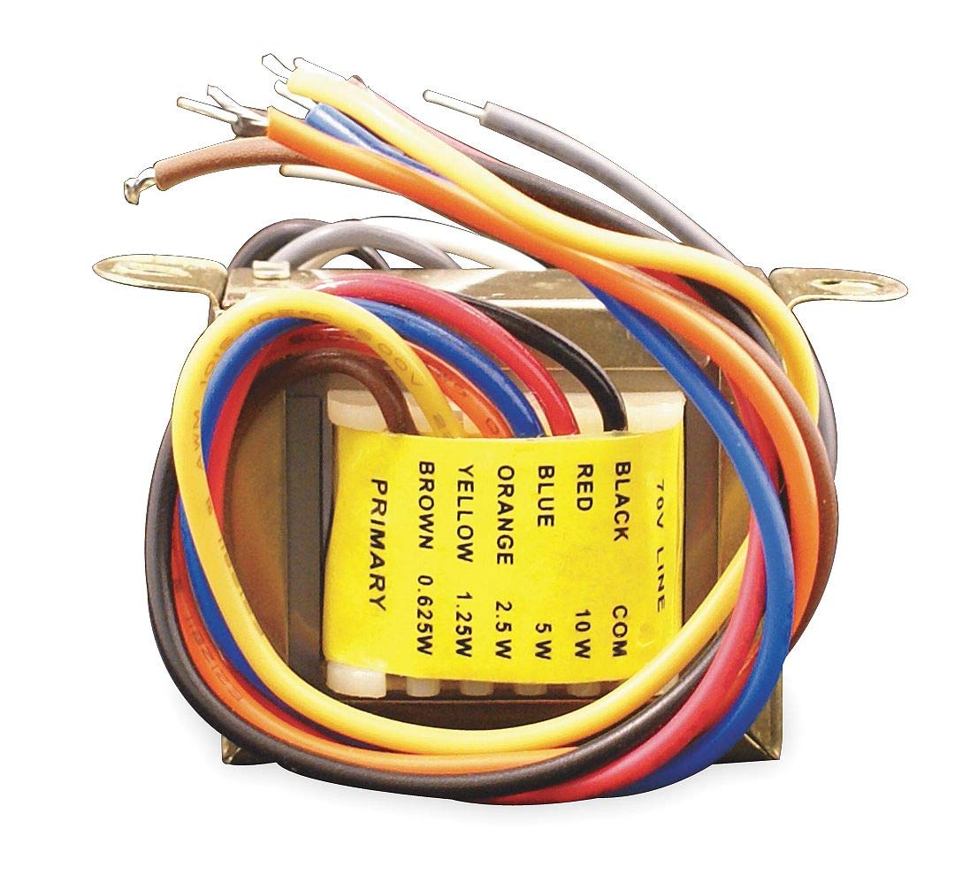 TRANSFORMER 70V 10W LINE