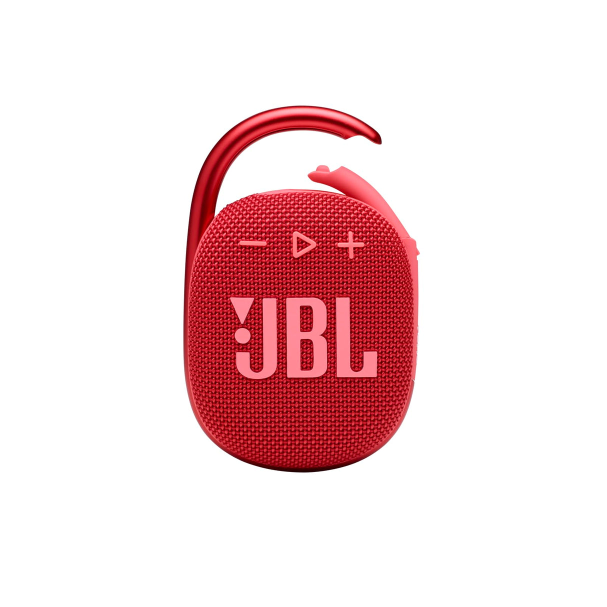 JBL - CLIP 4 WATERPROOF BLUETOOTH SPEAKER - RED