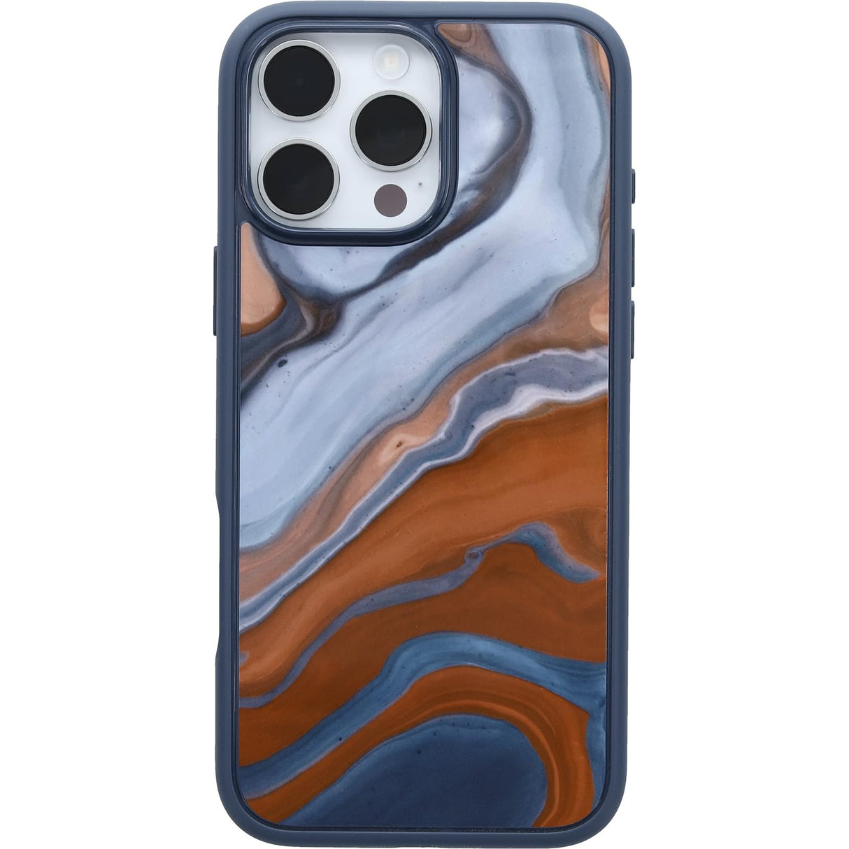 Otterbox - Symmetry Graphics Magsafe Case For Apple Iphone 16 Pro Max - High Desert Agate