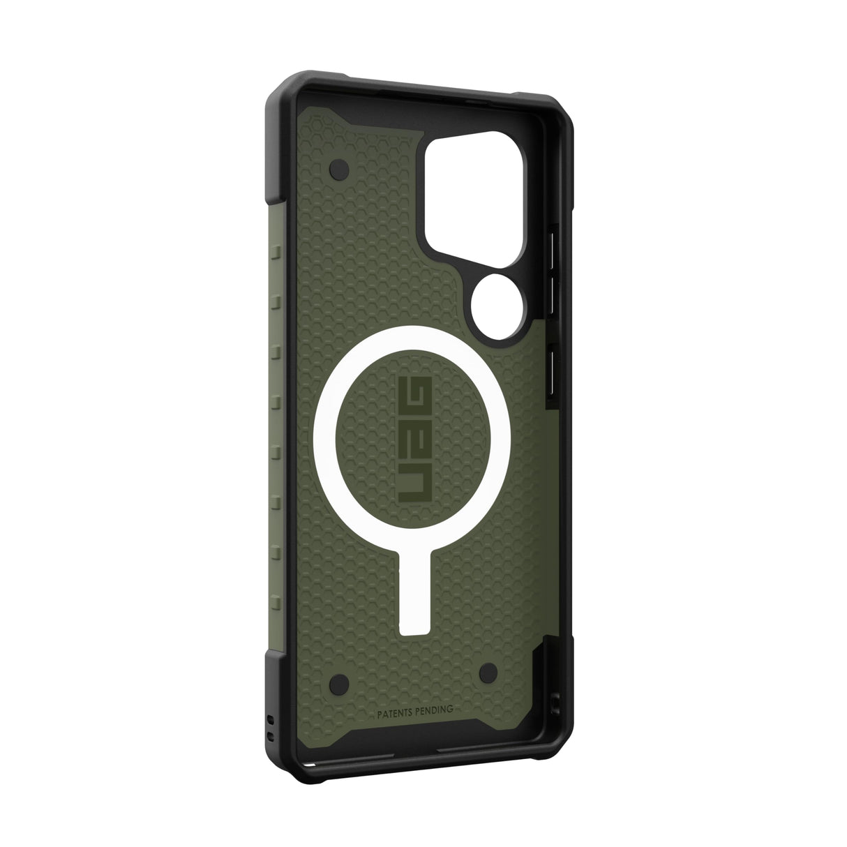 URBAN ARMOR GEAR UAG Designed for Samsung Galaxy S25 Ultra Case 6.8" Pathfinder - Olive Drab