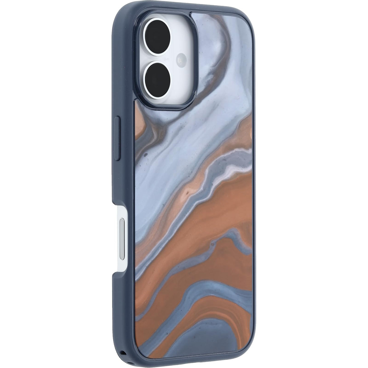 Otterbox - Symmetry Graphics Magsafe Case For Apple Iphone 16 - High Desert Agate