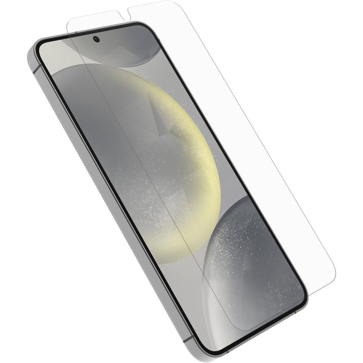 Otterbox - Polyarmor Premium Screen Protector For Samsung Galaxy S24 Plus - Clear