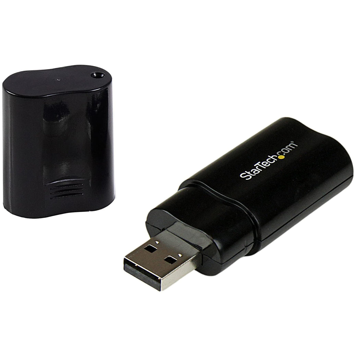 STARTECH.COM AUDIO USB ADAPTER