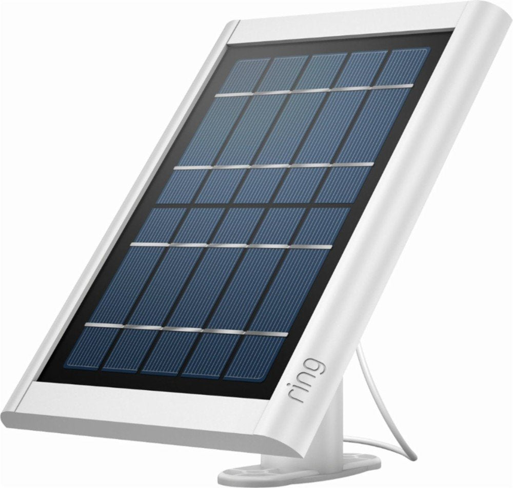 Ring Solar Panel (1st Generation) White