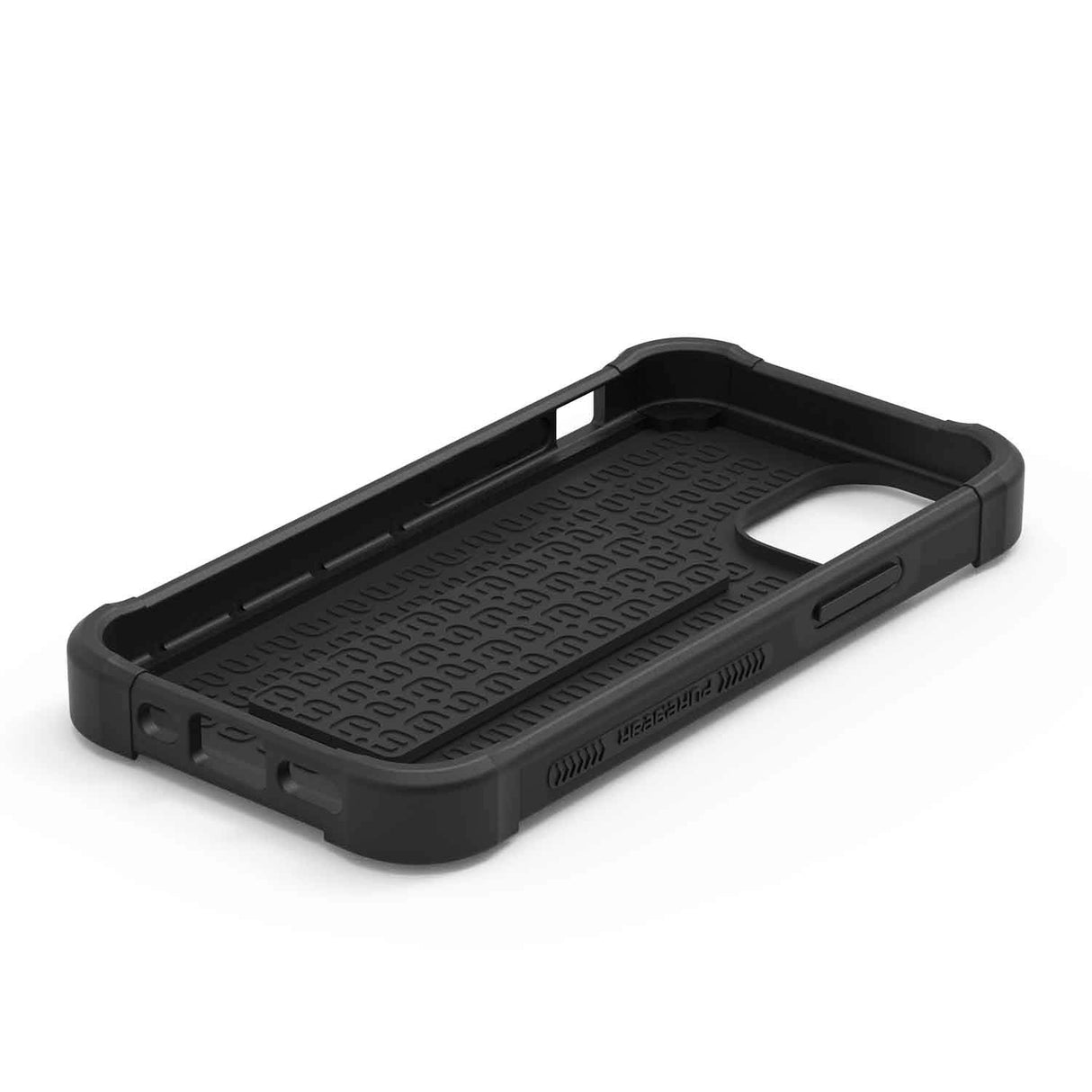 PUREGEAR DUALTEK EXTREME SHOCK CASE FOR IPHONE 12 MINI - BLACK
