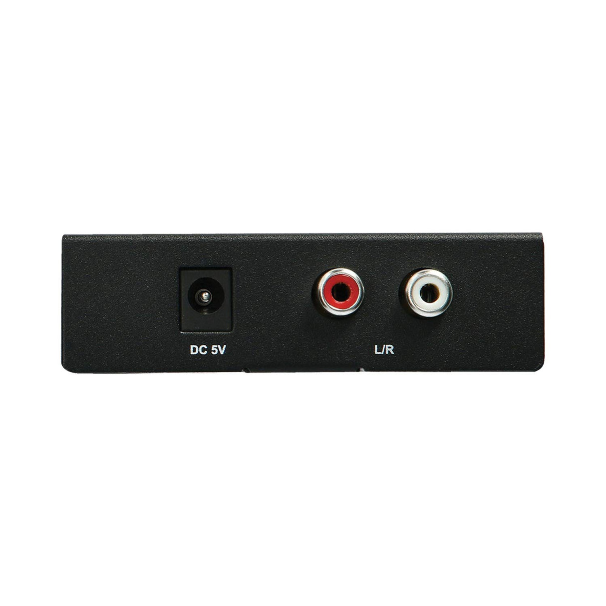 Metra CS-DAC2 Digital TOSLINK/Optical SPDIF to RCA Audio Converter