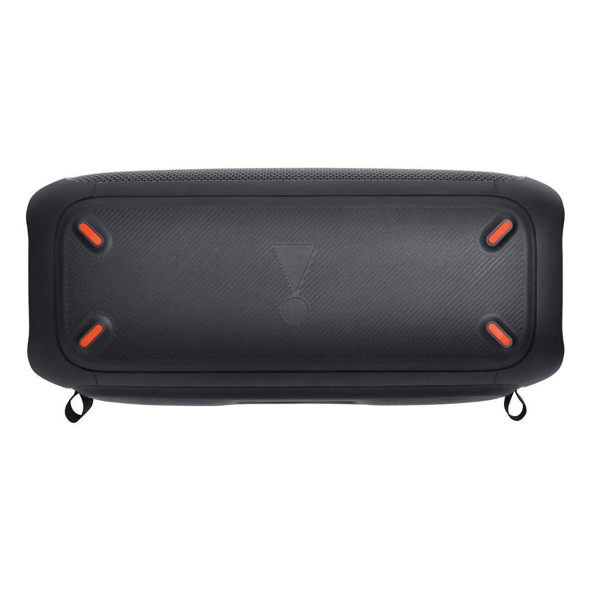 JBL - PARTY BOX ON THE GO BLUETOOTH SPEAKER - BLACK