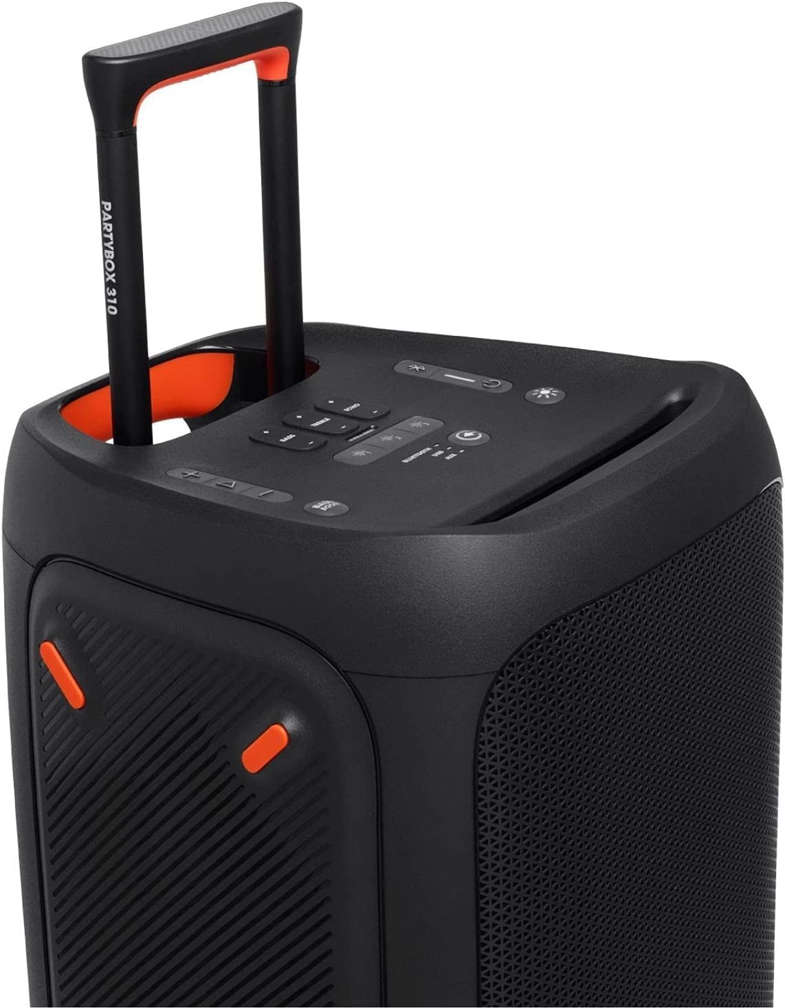 JBL - PARTY BOX 310 BLUETOOTH SPEAKER - BLACK