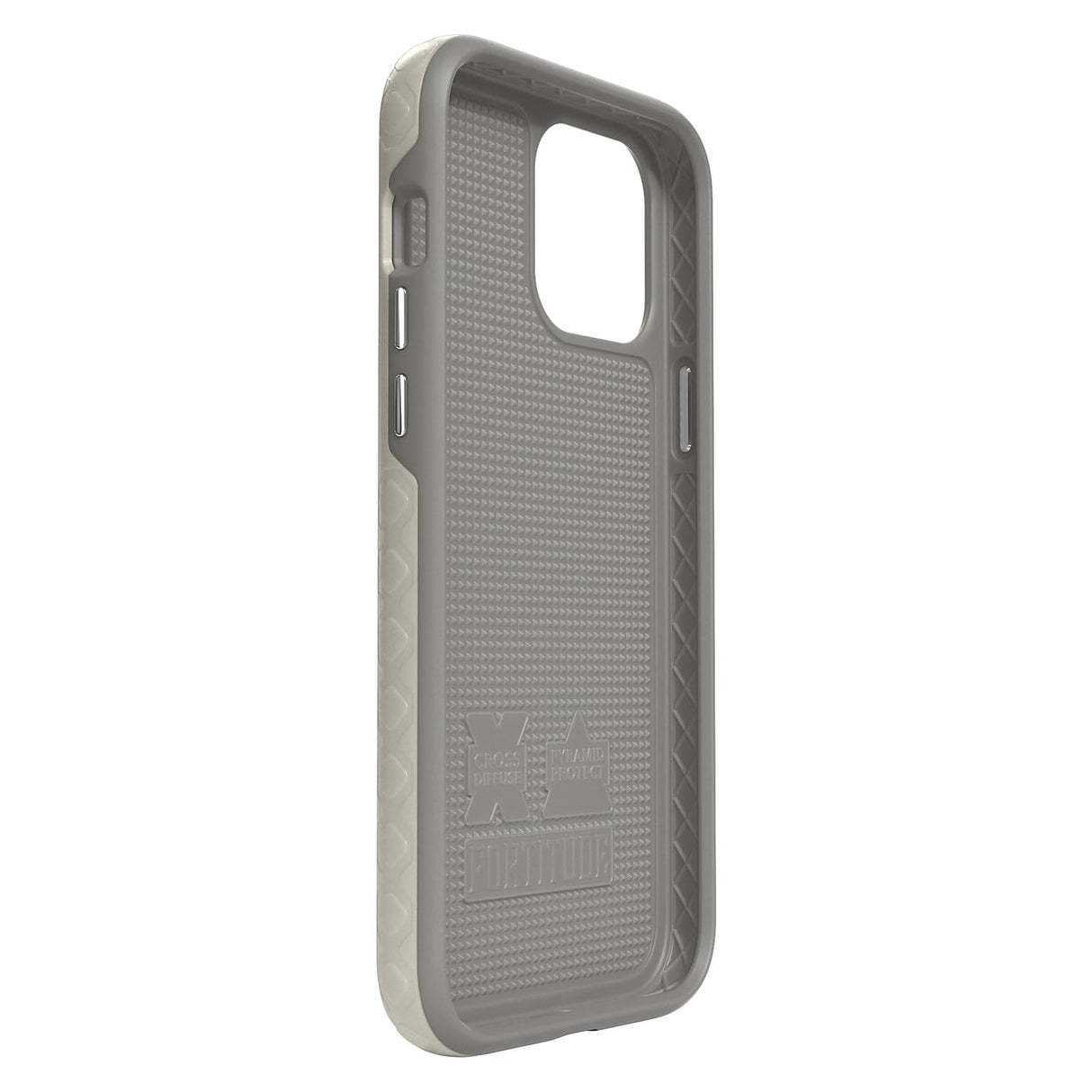 APPLE IPHONE 13 PRO MAX CELLHELMET - FORTITUDE CASE - OLIVE DRAB GREEN