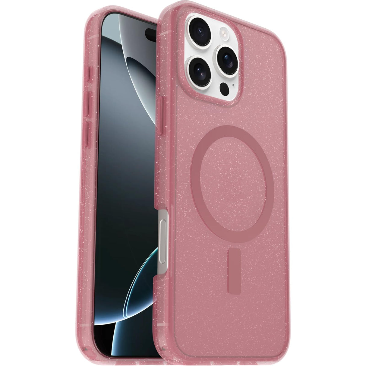Otterbox - Symmetry Clear Magsafe Case For Apple Iphone 16 Pro Max - Thimbleberry