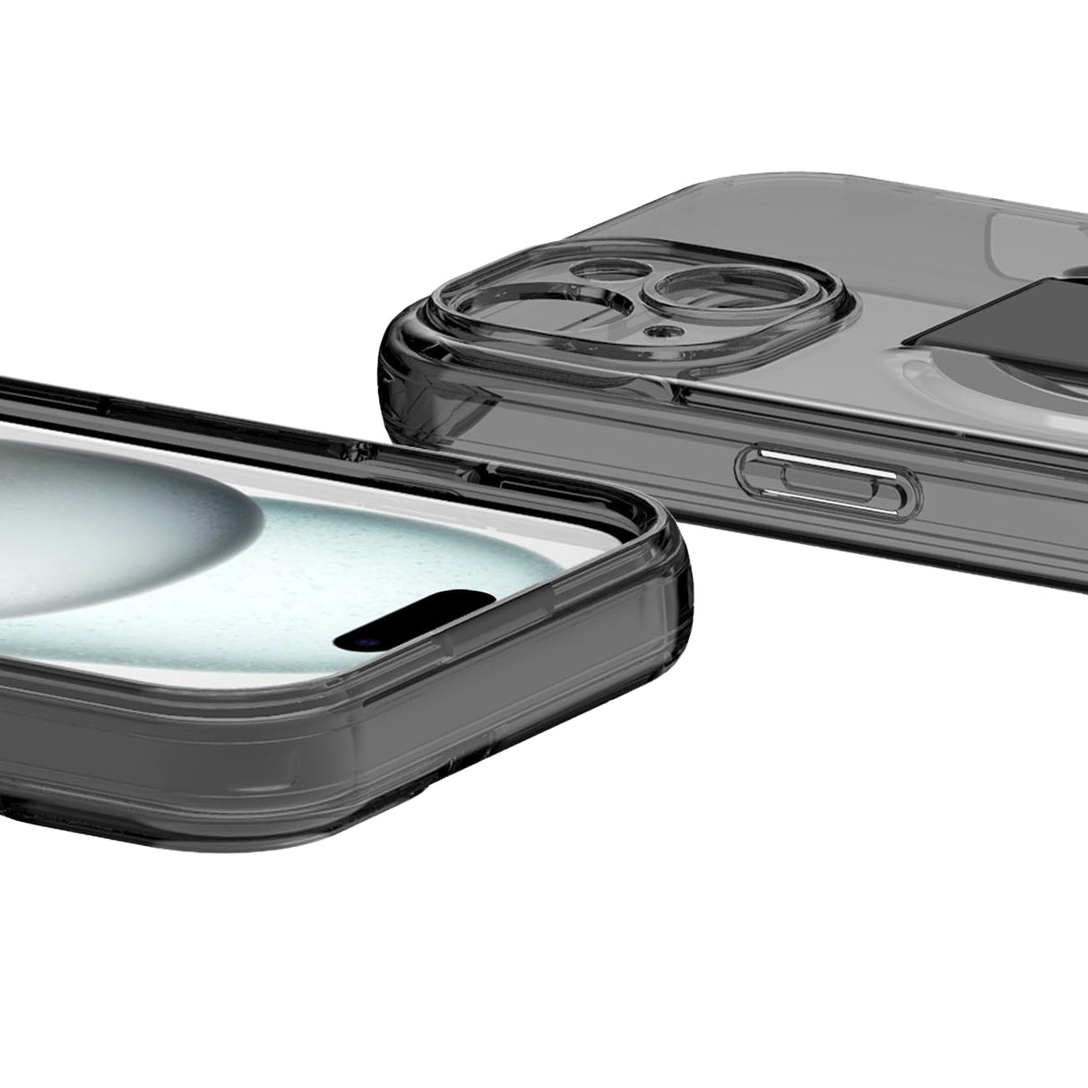 IPHONE 15 AVANA GRIP-IT CASE WITH MAGSAFE - ASH