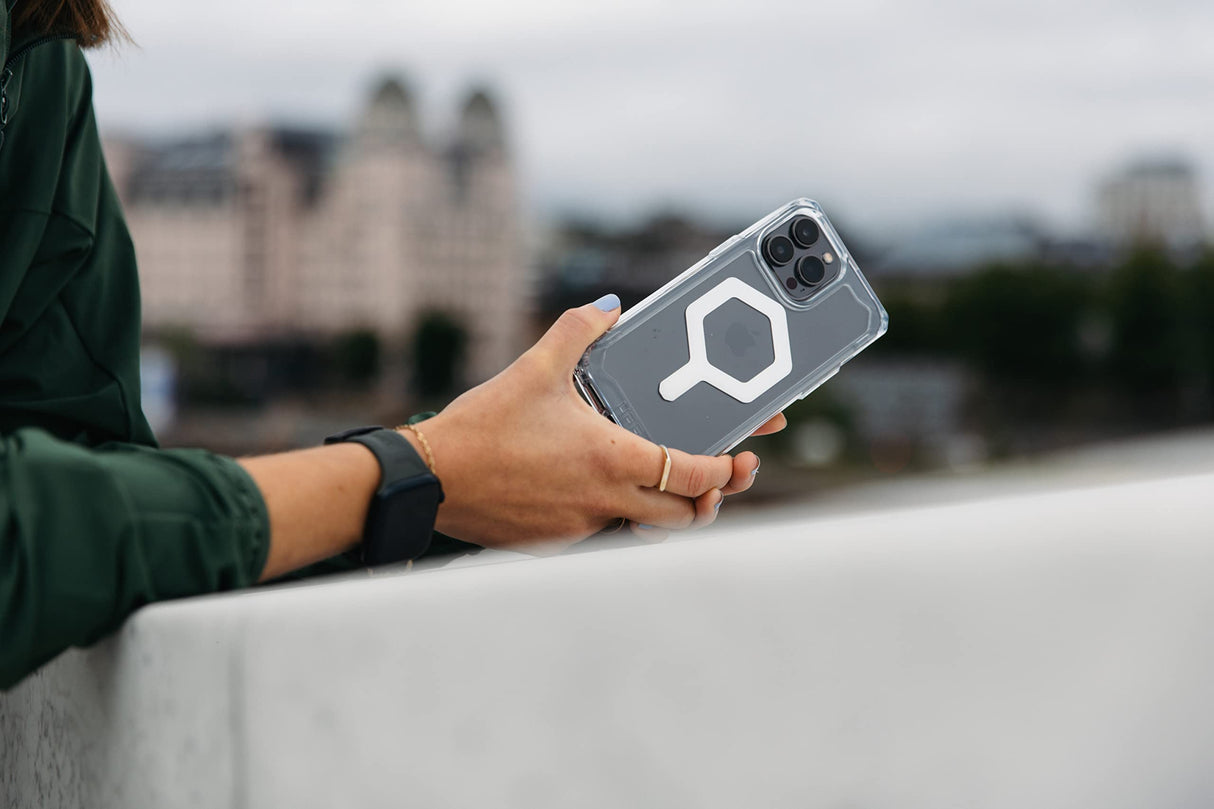 UAG - PLYO MAGSAFE CASE IPHONE 14 PRO MAX - ICE