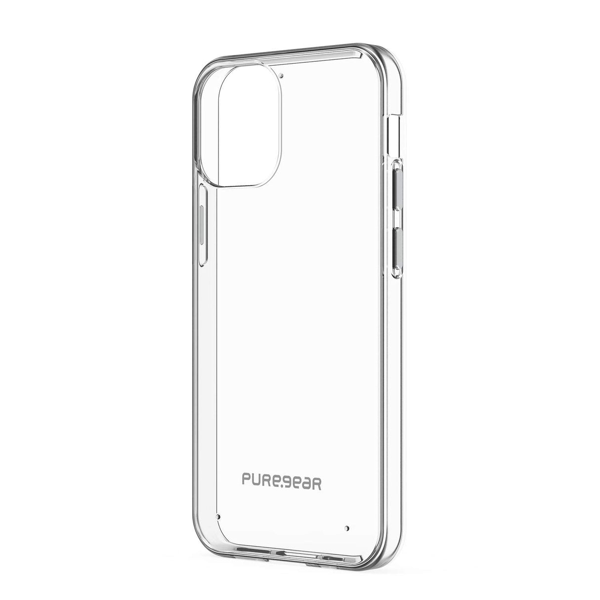 PUREGEAR SLIM SHELL CASE FOR IPHONE 12 MINI - CLEAR