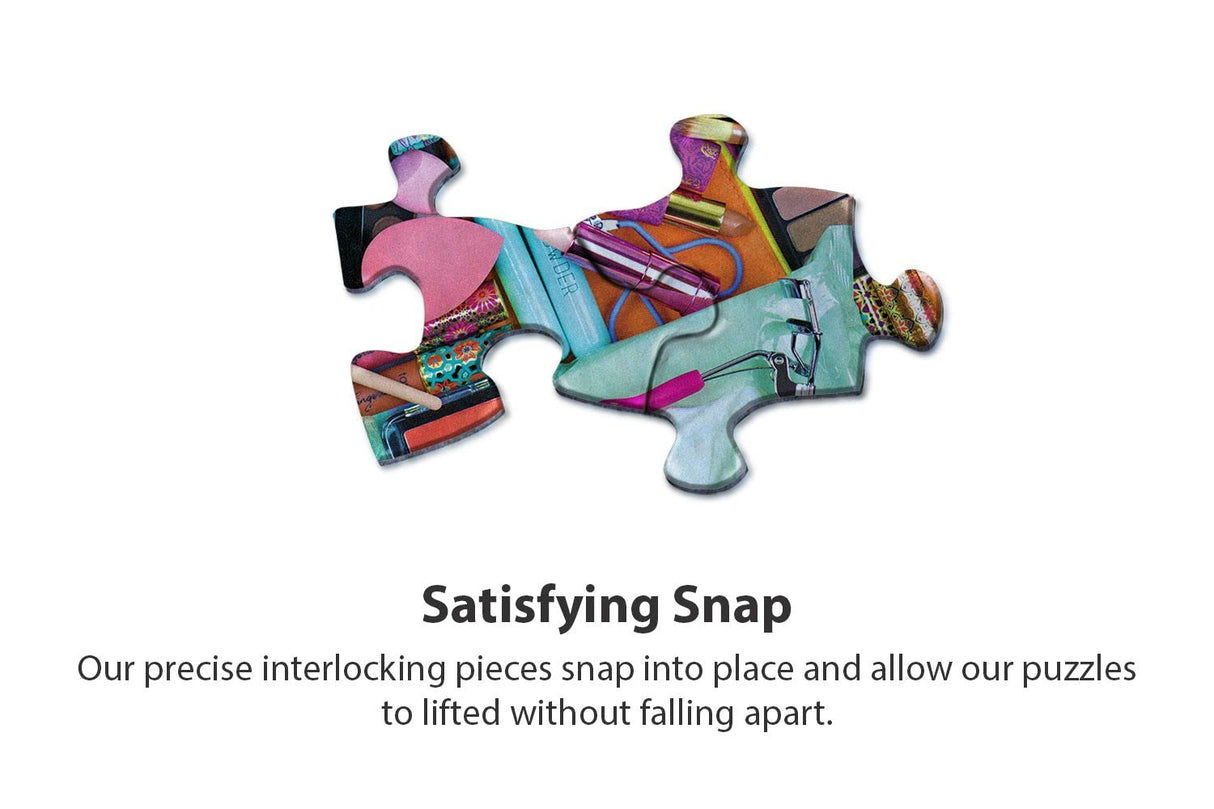 Springbok 1000 Piece Jigsaw Puzzle Girls Night Out