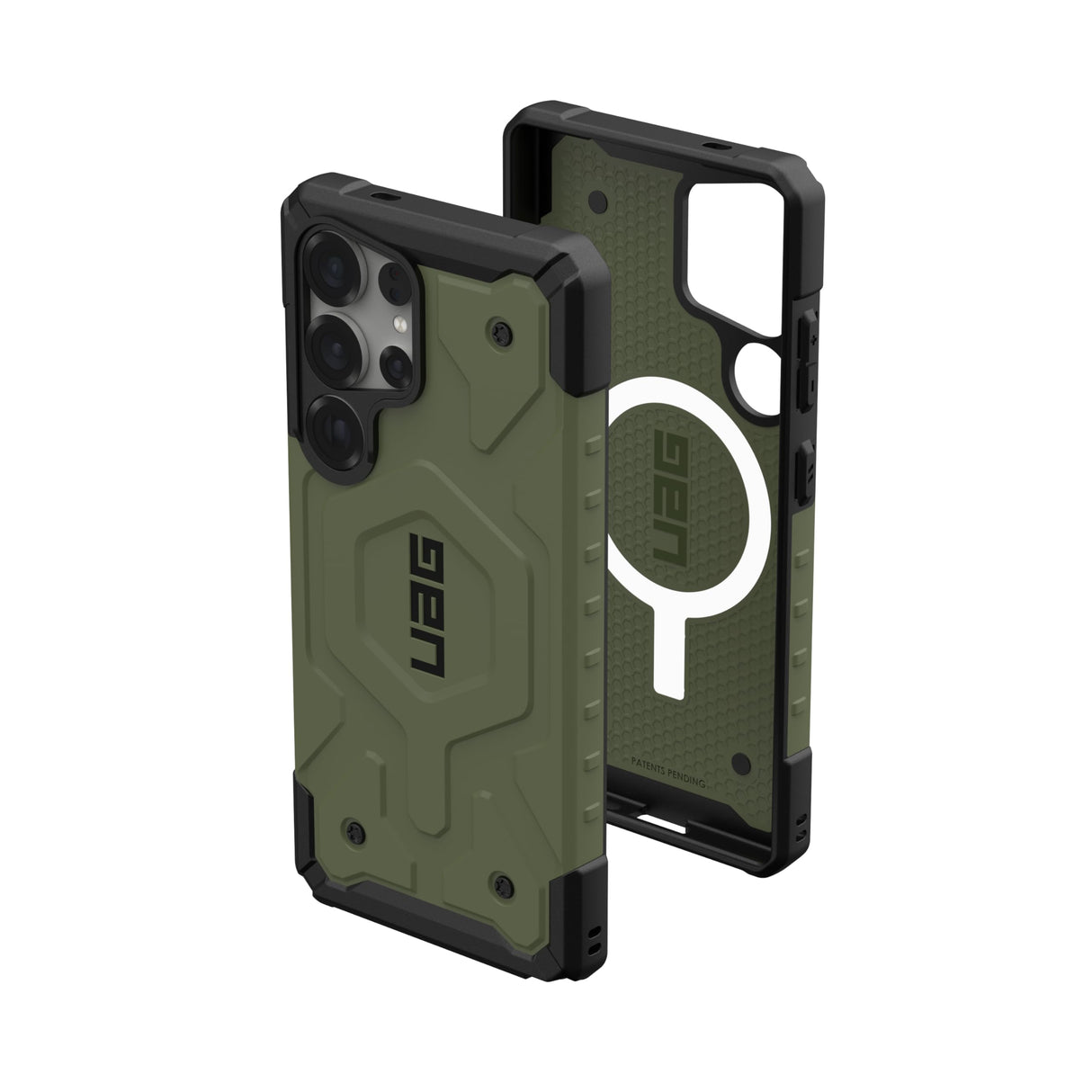 URBAN ARMOR GEAR UAG Designed for Samsung Galaxy S25 Ultra Case 6.8" Pathfinder - Olive Drab