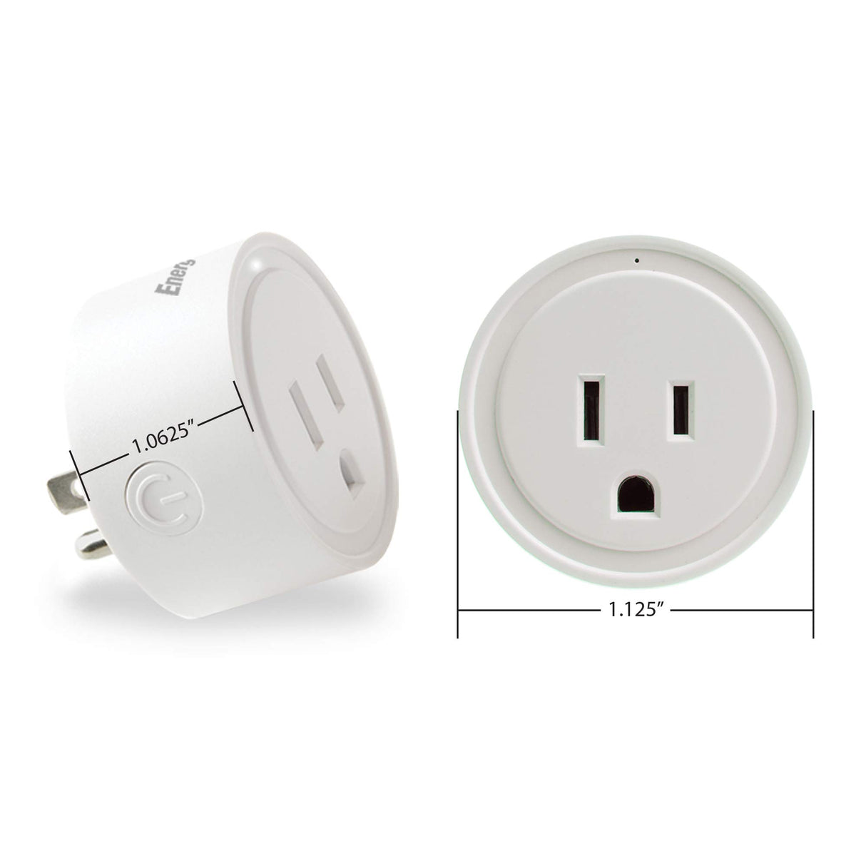 Energizer Connect Smart WiFi Plug 4 Pack