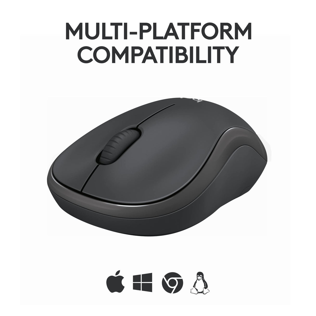 LOGITECH M240 SILENT BLUETOOTH MOUSE