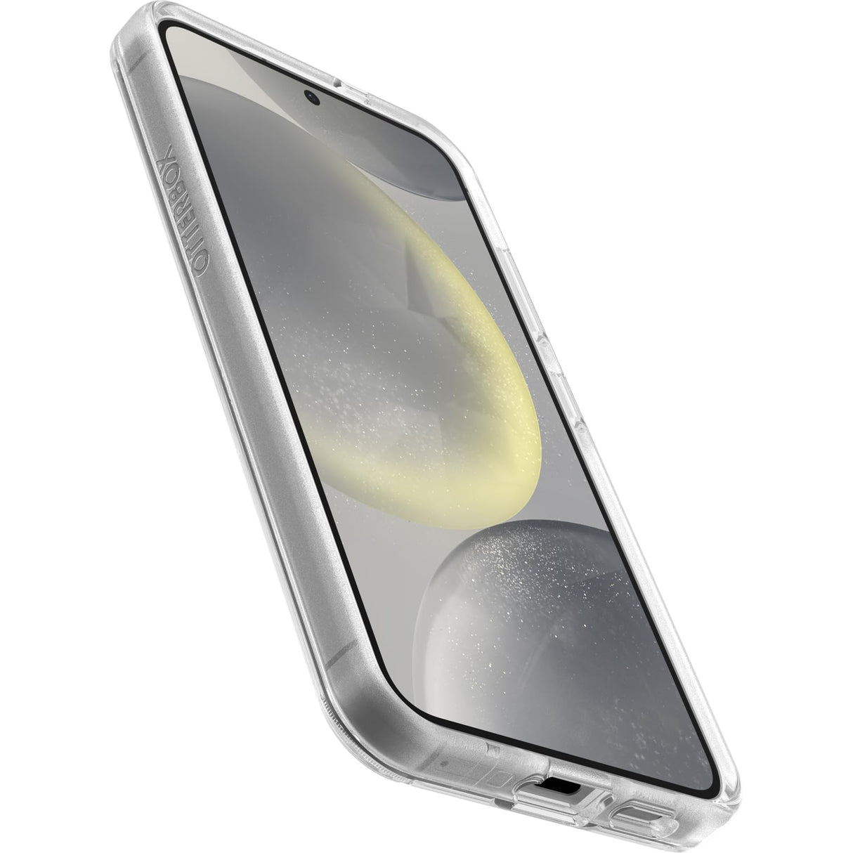 Otterbox - Symmetry Clear Case For Samsung Galaxy S24 - Clear