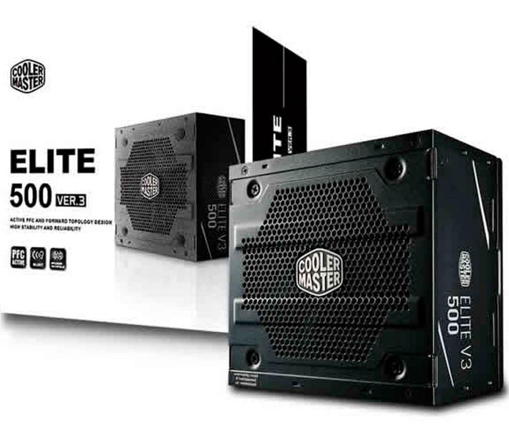 COOLERMASTER ELITE 500W PCU