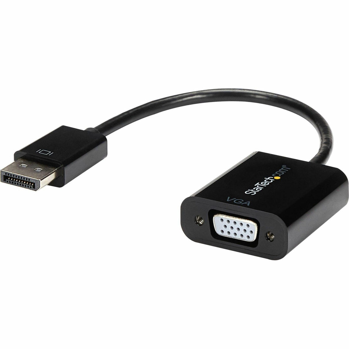 STARTECH.COM DISPLAYPORT TO VGA ADAPTER, ACTIVE DP TO VGA CONVERTER, 1080P VIDEO
