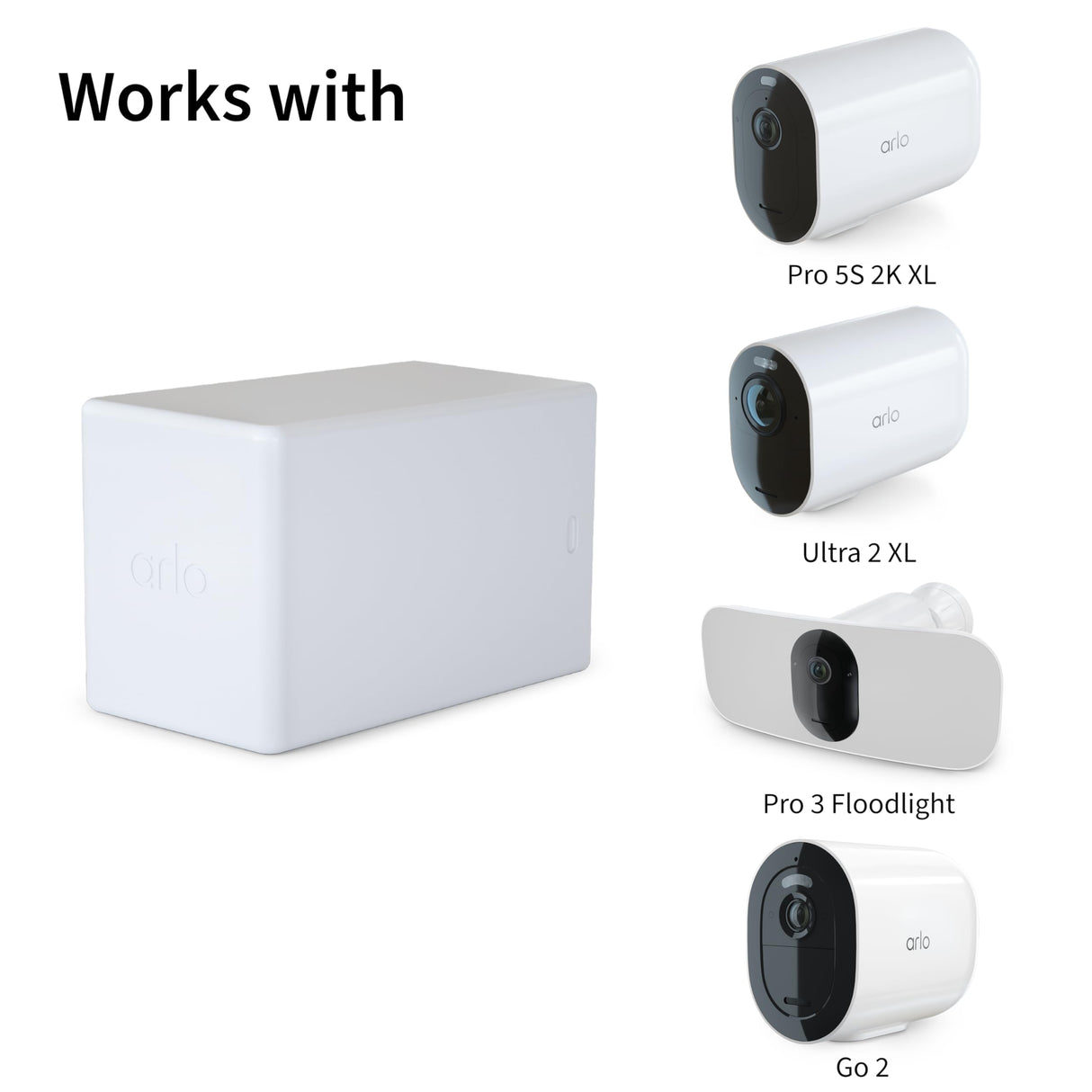 ARLO GEN5 XL BATTERY