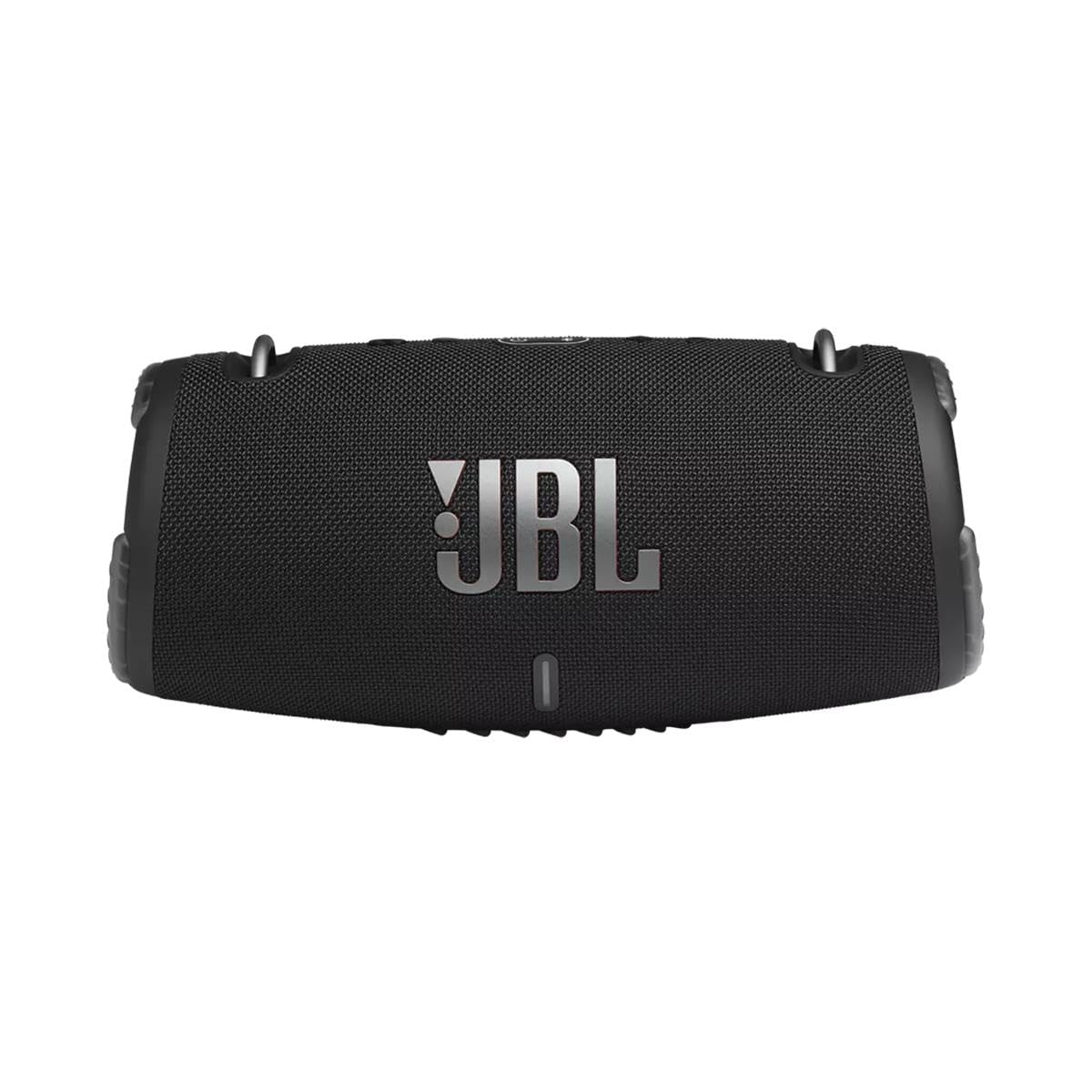 Jbl - Xtreme 3 Waterproof Bluetooth Speaker - Black