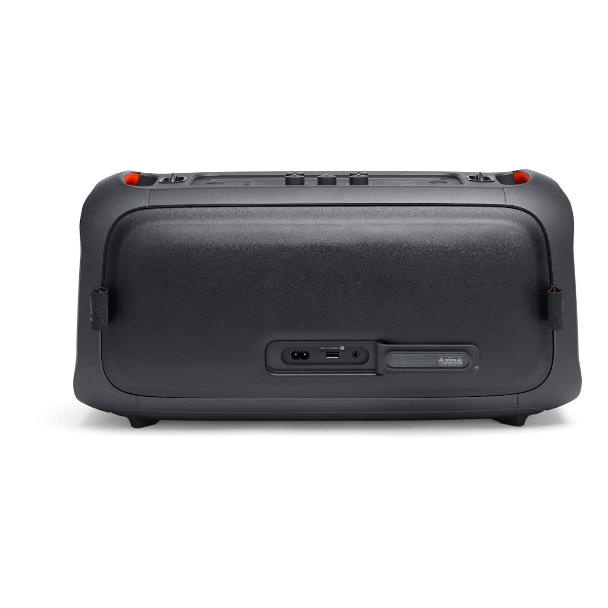 JBL - PARTY BOX ON THE GO BLUETOOTH SPEAKER - BLACK