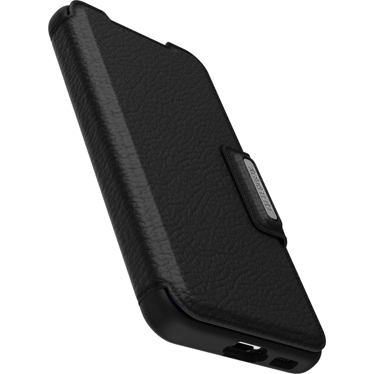 Otterbox - Strada Folio Case For Samsung Galaxy S23 - Shadow